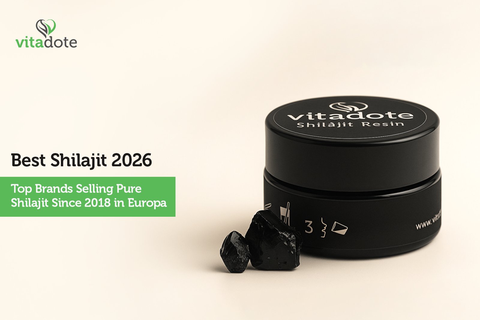 Best Shilajit 2026: The 3 Since-2018 EU Brands Compared